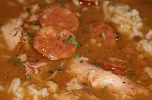 Gumbo Recipe