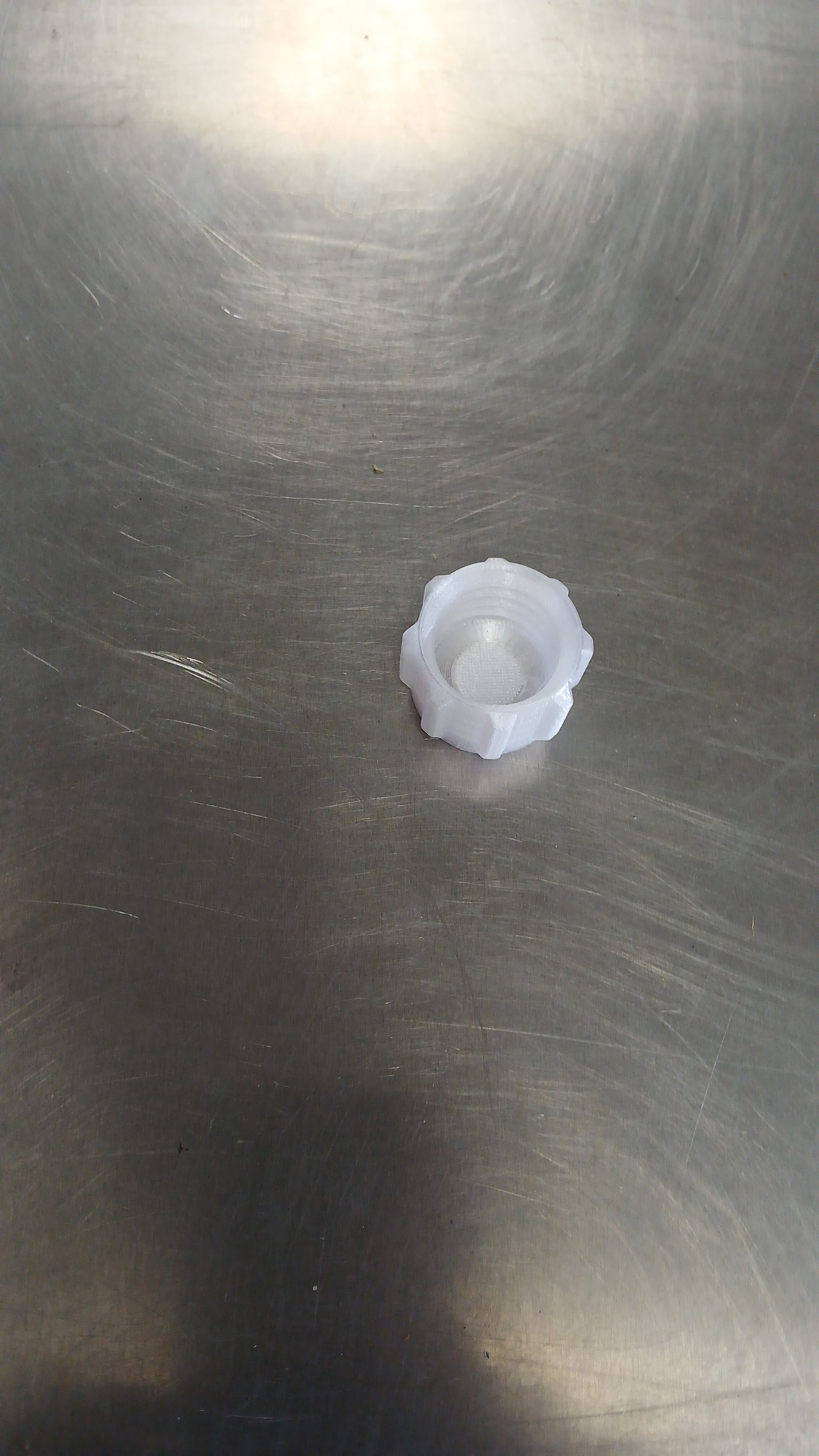 LPG Cylinder Magnetic Dust Cap