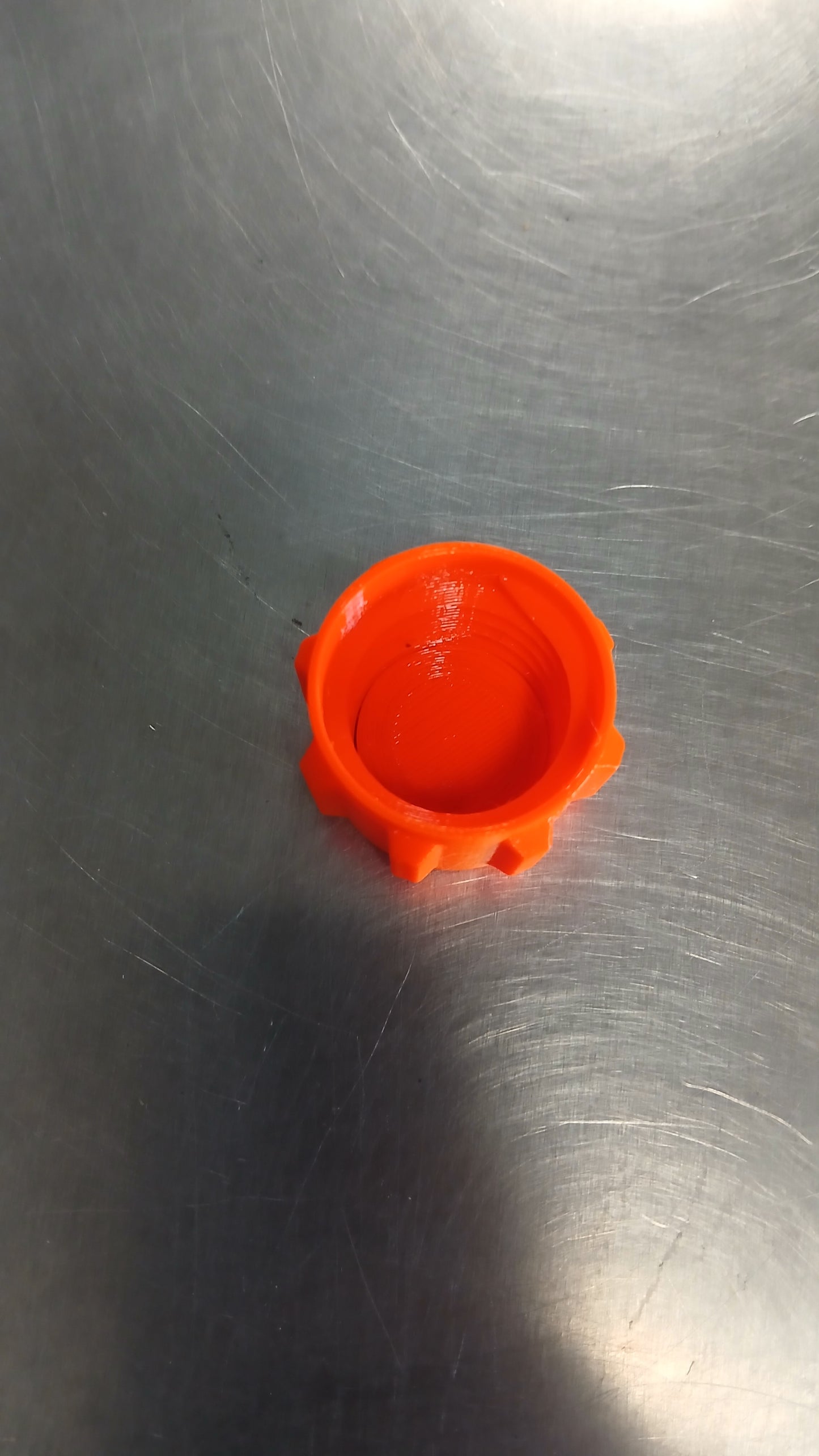 LPG Cylinder Magnetic Dust Cap