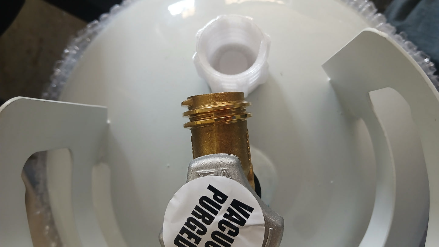 LPG Cylinder Magnetic Dust Cap