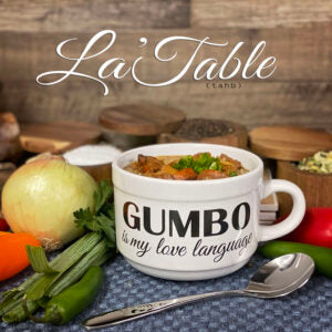 Gumbo is my Love Language Bowls