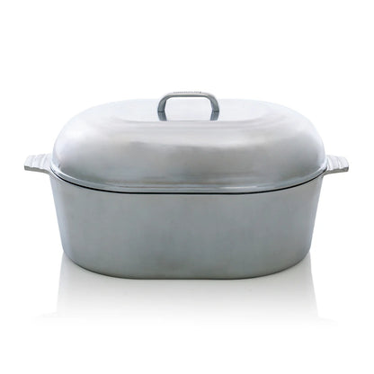 Cajun Cookware Oval Roaster