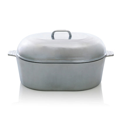 Cajun Cookware Oval Roaster