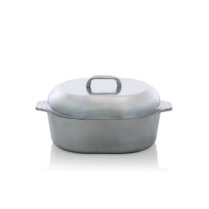 Cajun Cookware Oval Roaster