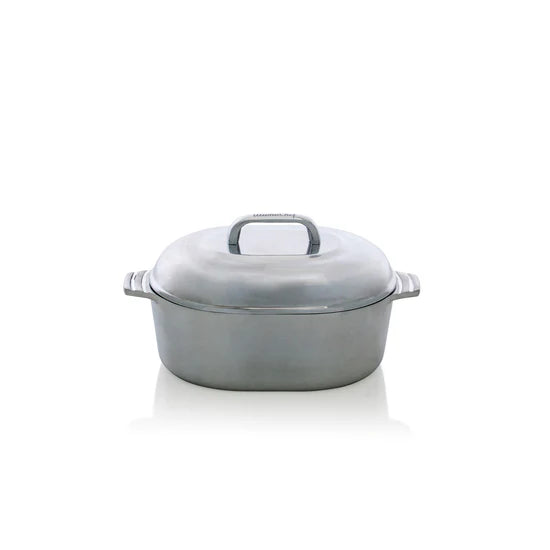Cajun Cookware Oval Roaster