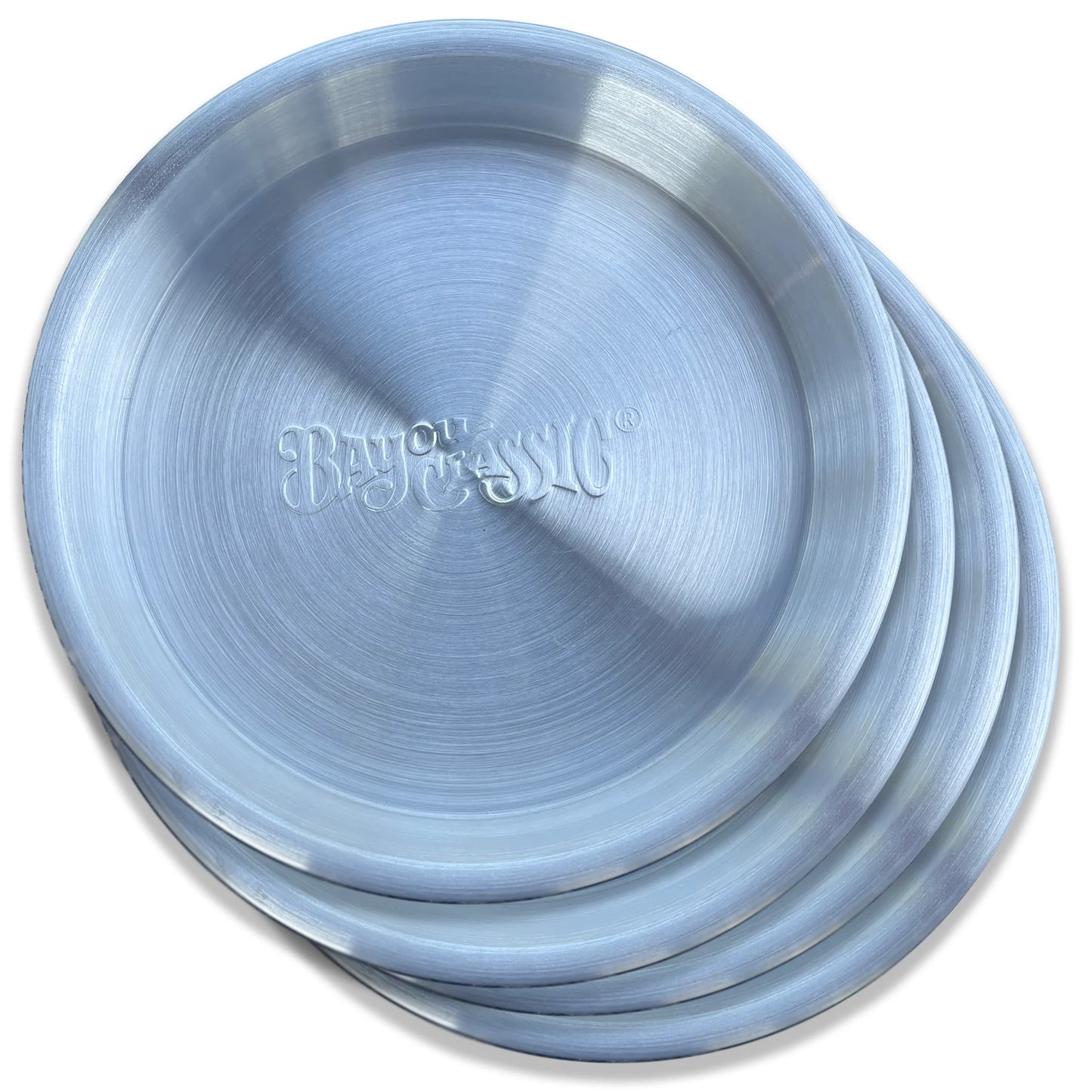 Aluminum Serving Trays