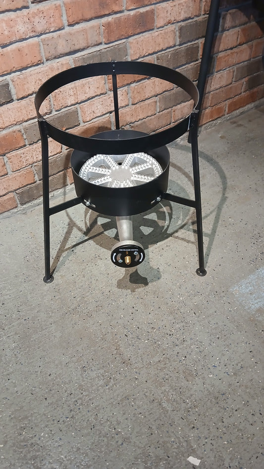 Jambalaya Tripod Burners