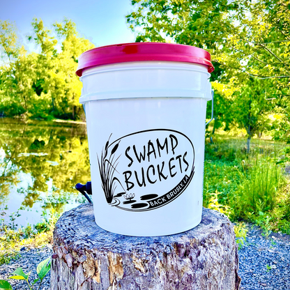 Swamp Bucket - Boiling Bucket