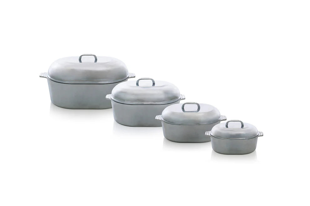 Cajun Cookware Oval Roaster