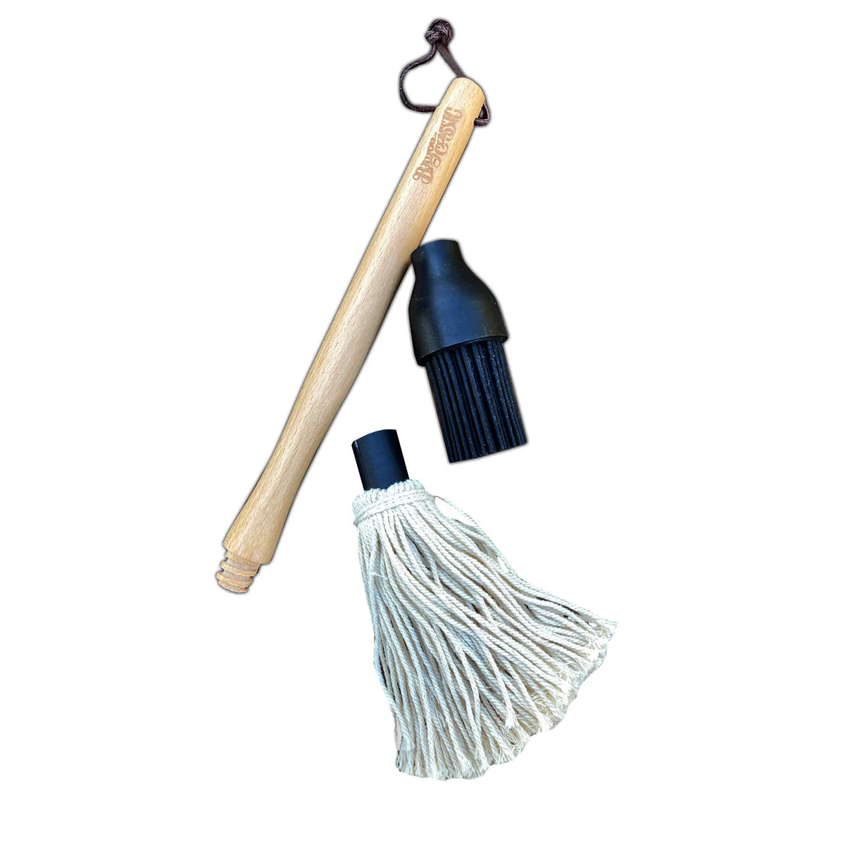 Bayou Classic Sauce Mop and Brush