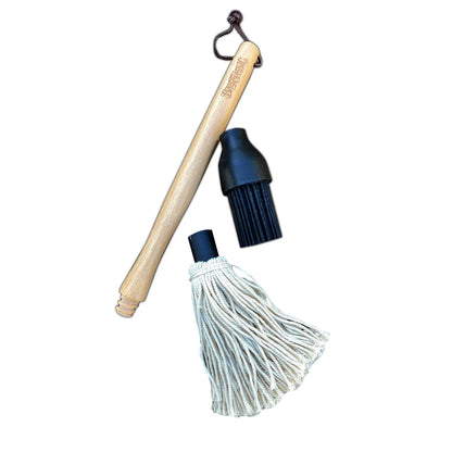 Bayou Classic Sauce Mop and Brush
